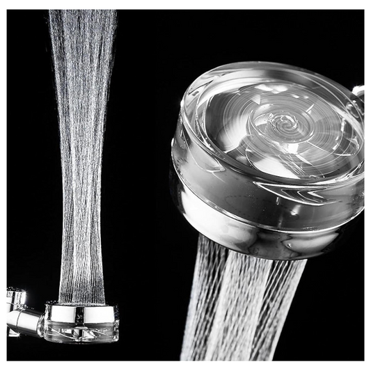 Ducha de Hidromasaje con Hélice