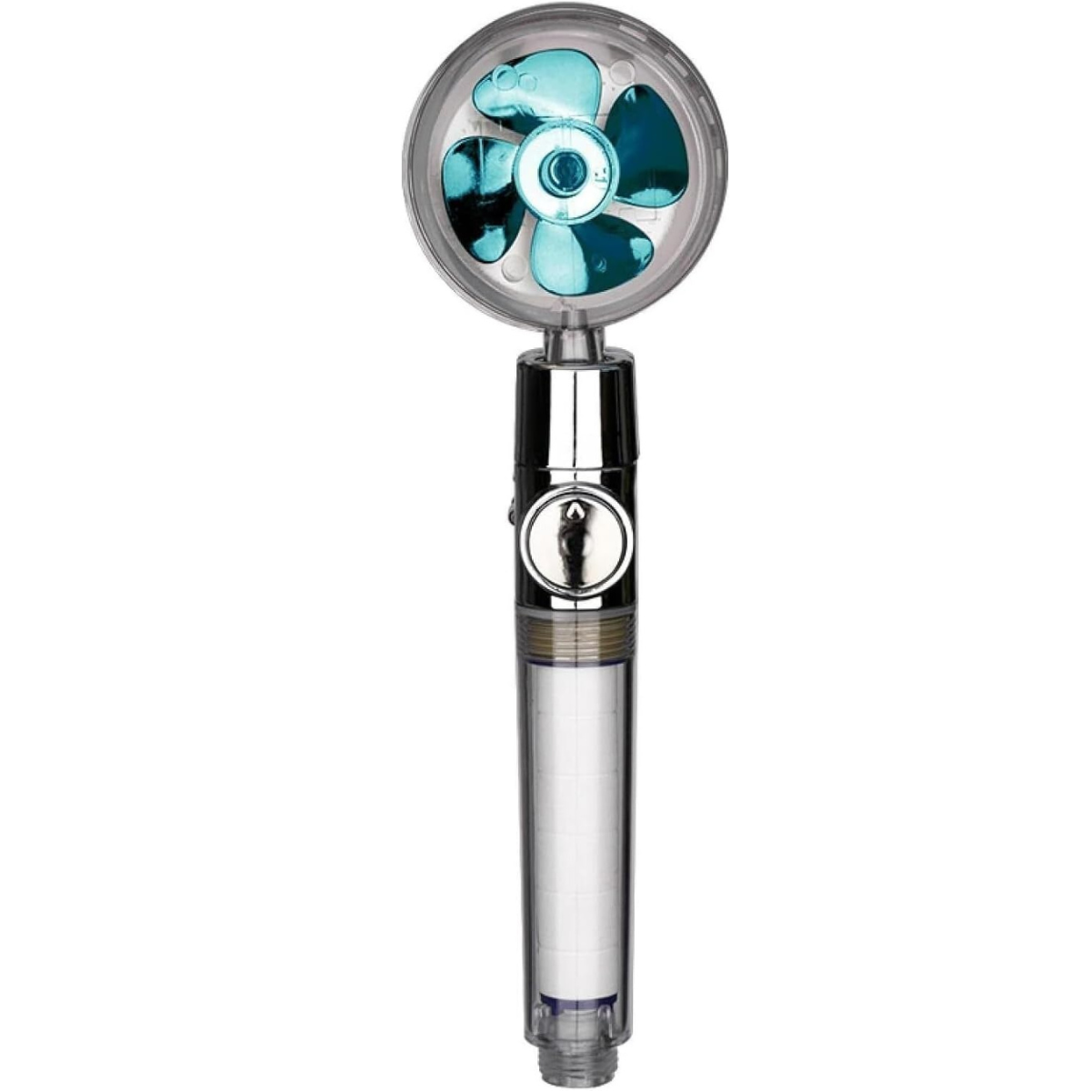 Gray helmet for bikers