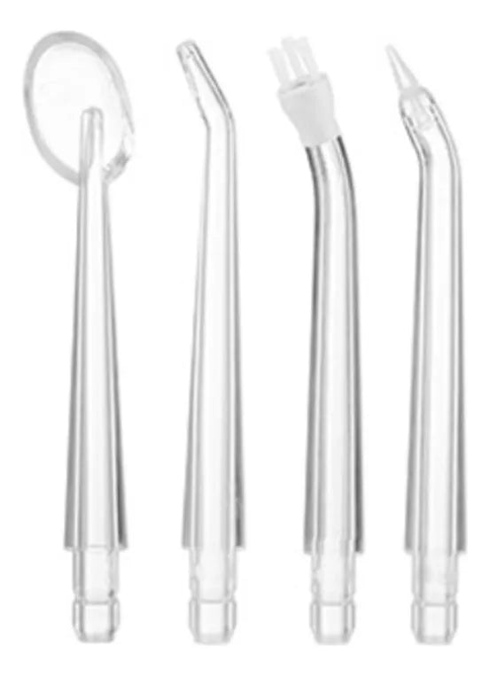 Limpiador irrigador dental electrico