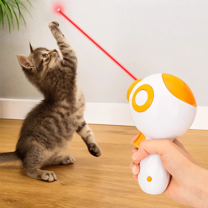 Pistola Lanzador de alimentos